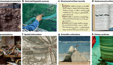 Integrating historical sources for long-term ecological knowledge and biodiversity conservation