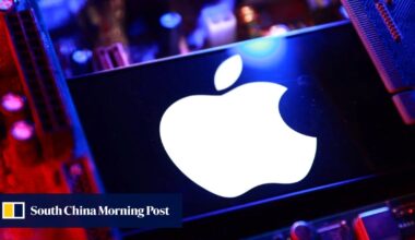China debut of thinner iPhone 17 likely to face hurdles amid smartphone eSim uncertainty