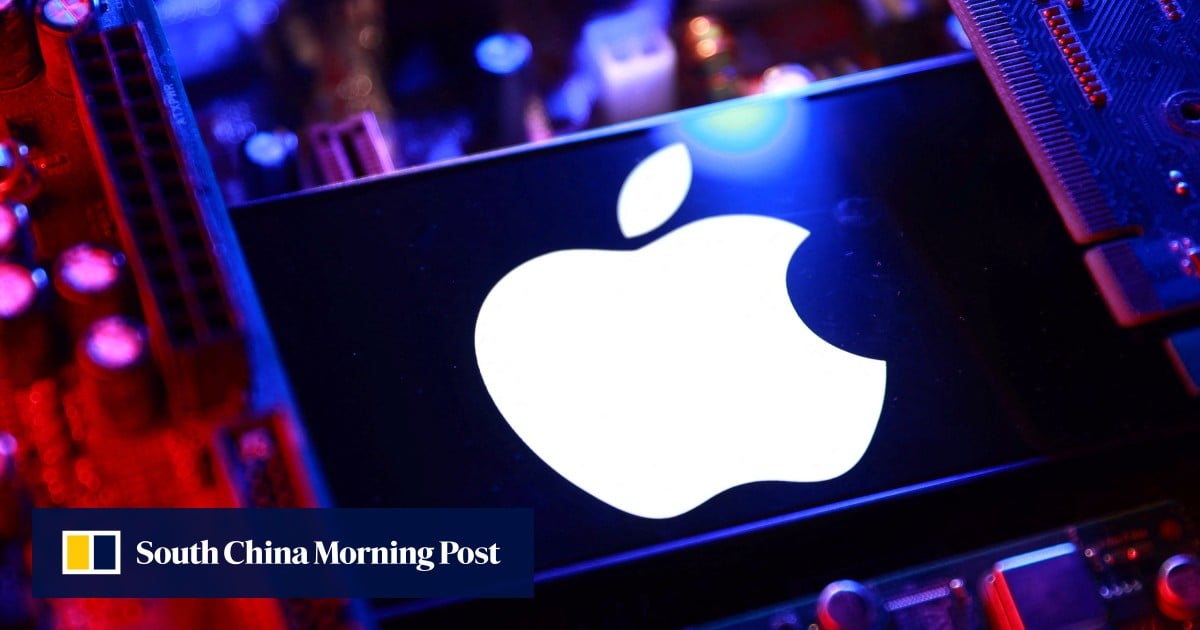 China debut of thinner iPhone 17 likely to face hurdles amid smartphone eSim uncertainty