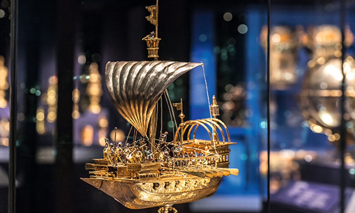 Banking family’s treasures go on show at Bath’s Holburne Museum - The Art Newspaper