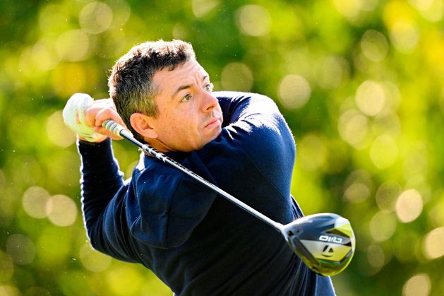 McIlroy, Lowry and Harrington set for dawn start as Irish Open tee times revealed