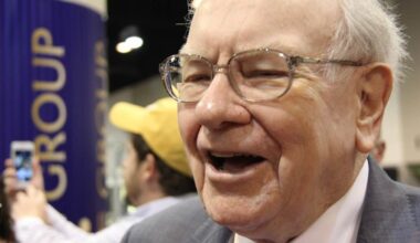 £20,000 invested with Warren Buffett at the start of 2025 is now worth…