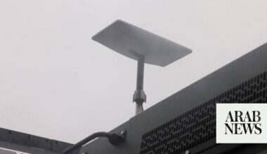 Lebanon licenses Elon Musk’s Starlink for satellite Internet services