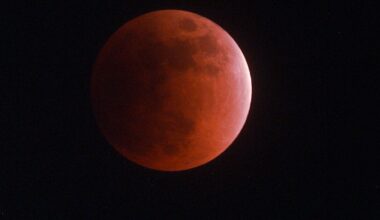 Lunar eclipse coming up on September 7 — here are the best times and places to see it