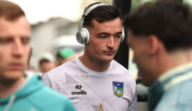Recovering Kyle Hayes back on sideline for club