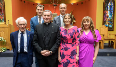Cork man takes next step on journey to becoming a priest  
