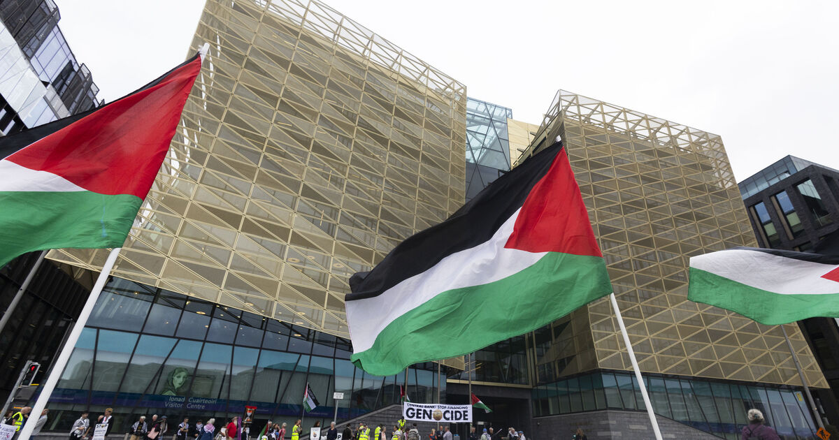 Irish Central Bank no longer being used to approve Israeli bonds