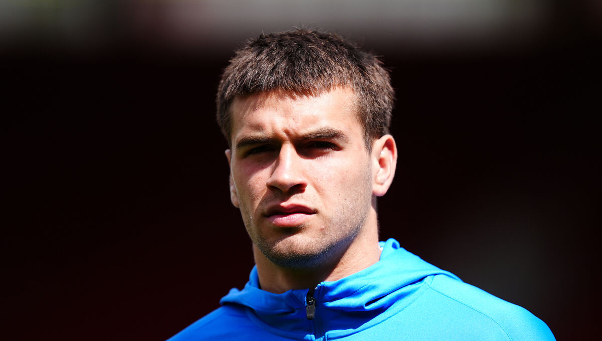 Chelsea to recall Marc Guiu from Sunderland.