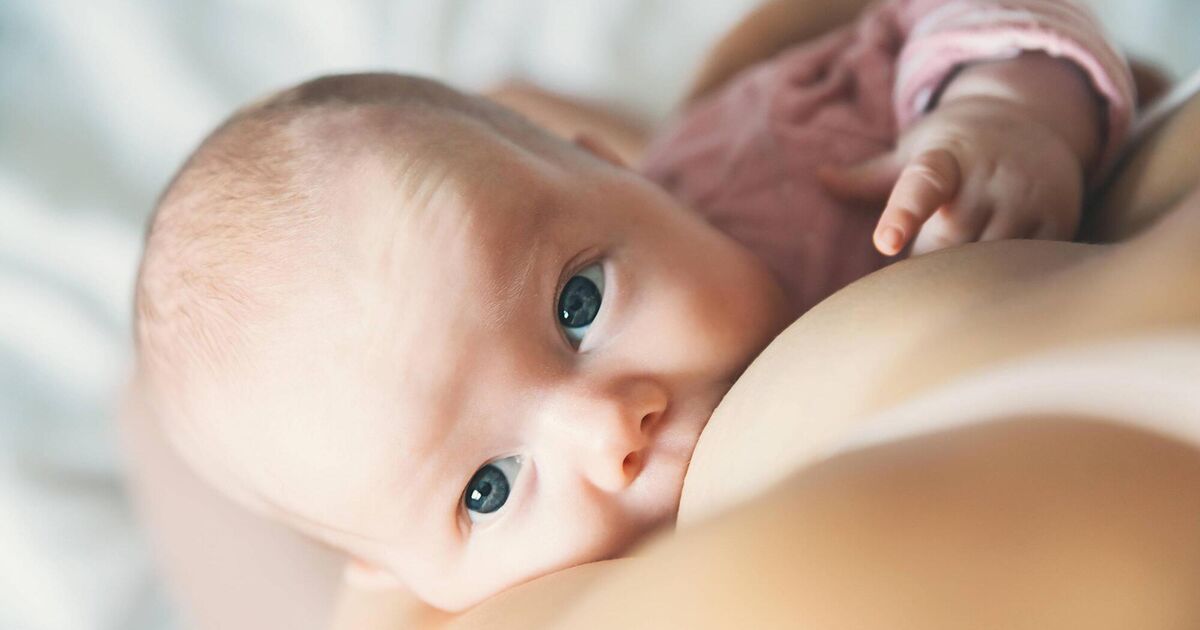 I'm worried about giving formula milk to my baby