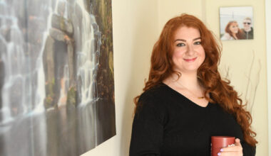 'I was doubled over with pain, but I was also so angry at the situation'