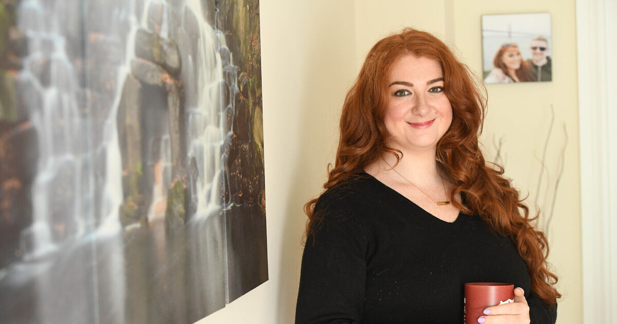 'I was doubled over with pain, but I was also so angry at the situation'