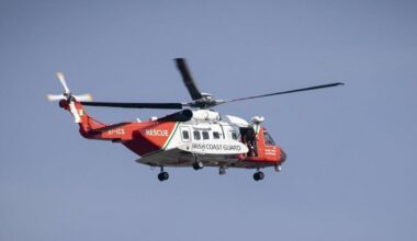 Man accused of shining laser into helicopter cockpit during search for missing person in Cork