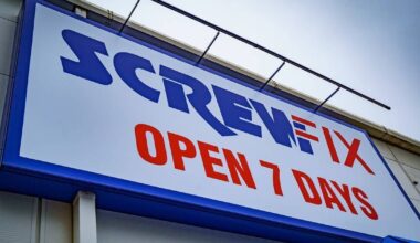Screwfix to open fourth Cork outlet