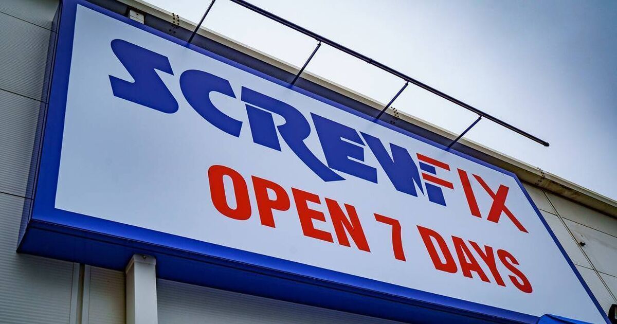 Screwfix to open fourth Cork outlet