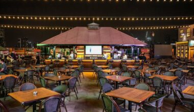 McCafferty’s bar in Dubai breaks record as biggest Irish pub in the world