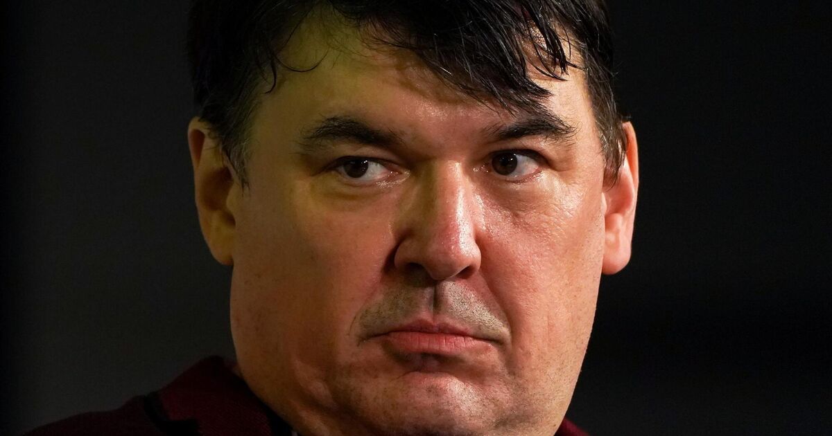 Father Ted creator Graham Linehan ‘arrested over X posts on trans issues’