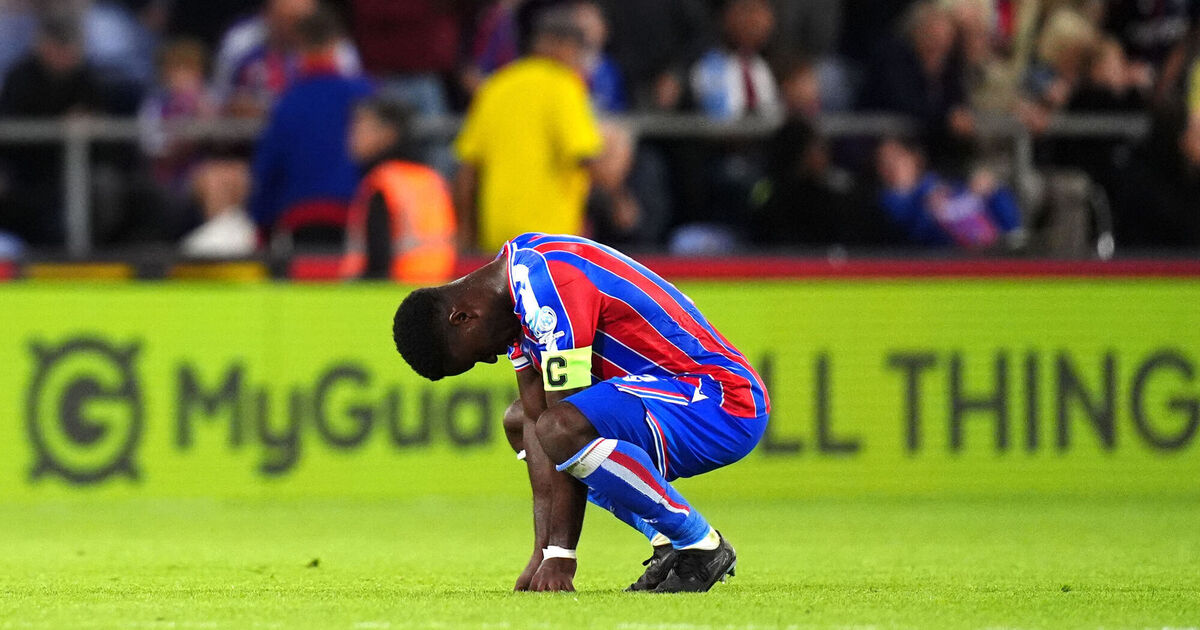 Marc Guéhi angry with Crystal Palace’s decision to block move to Liverpool