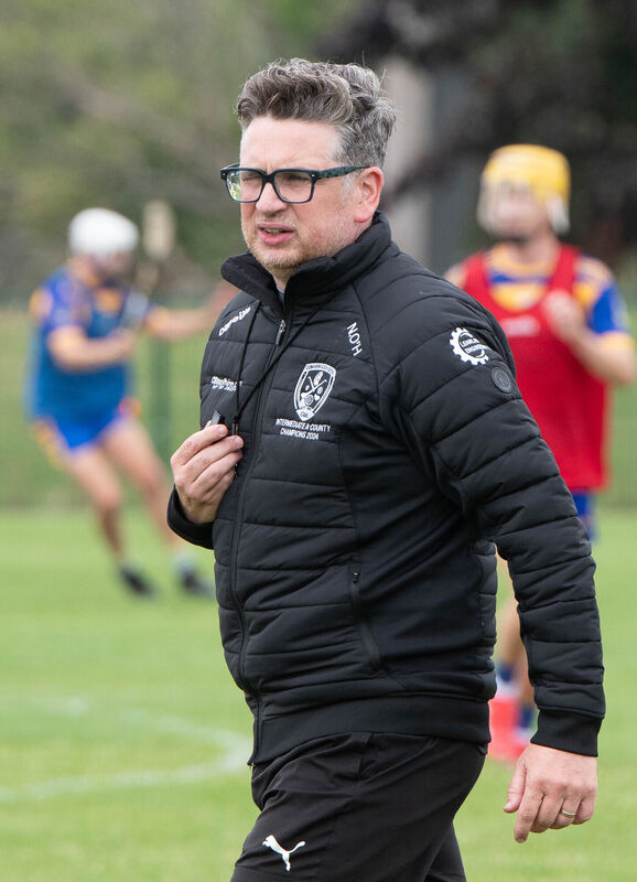Niall O'Halloran will part of Ben O'Connor's management team. Picture: Howard Crowdy Niall O'Halloran will part of Ben O'Connor's management team. Picture: Howard Crowdy