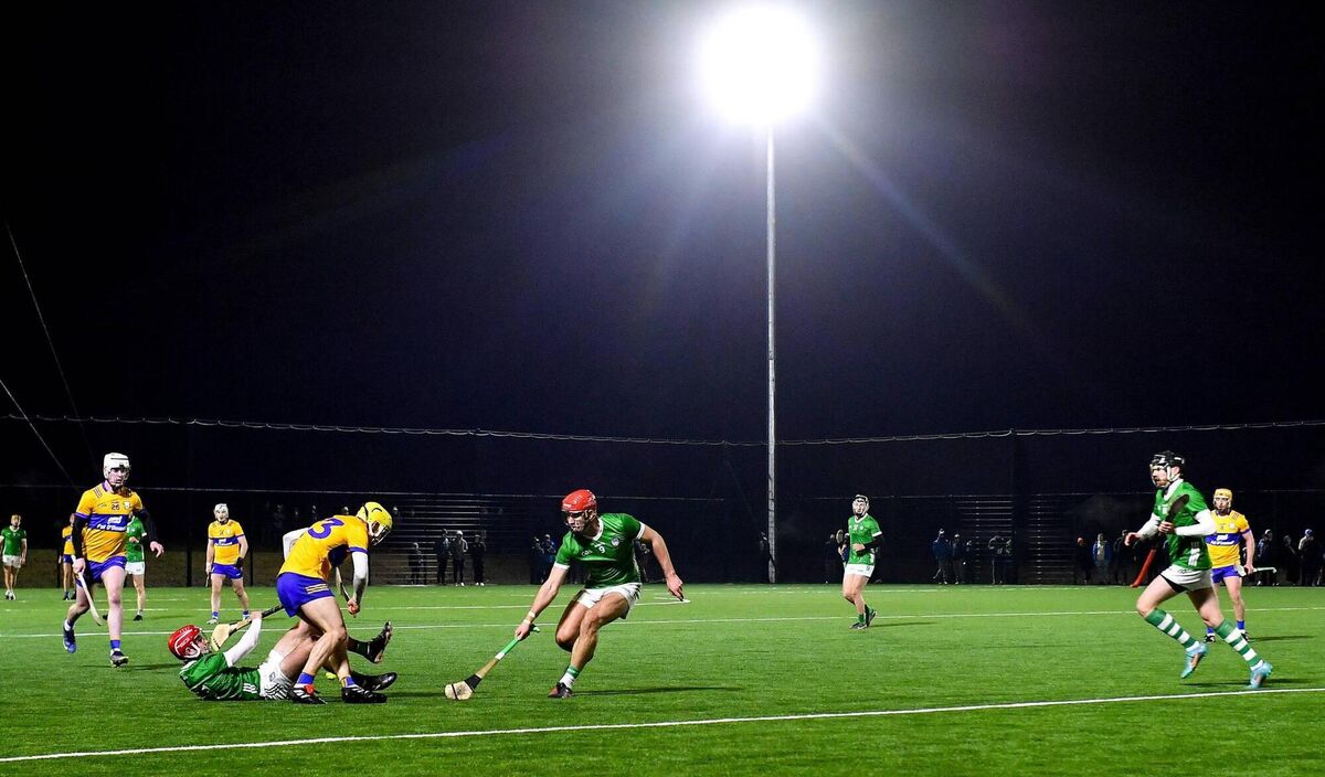 Limerick manager John Kiely has welcomed the absence of the Munster Hurling League. File picture: Piaras Ó Mídheach/Sportsfile Limerick manager John Kiely has welcomed the absence of the Munster Hurling League. File picture: Piaras Ó Mídheach/Sportsfile