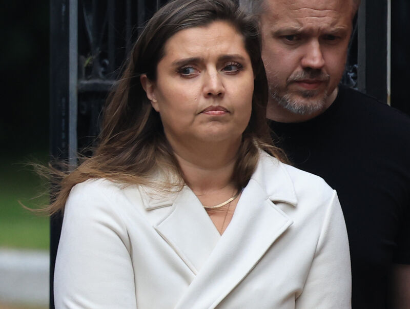 Biba Van Belle. Picture: Collins Courts