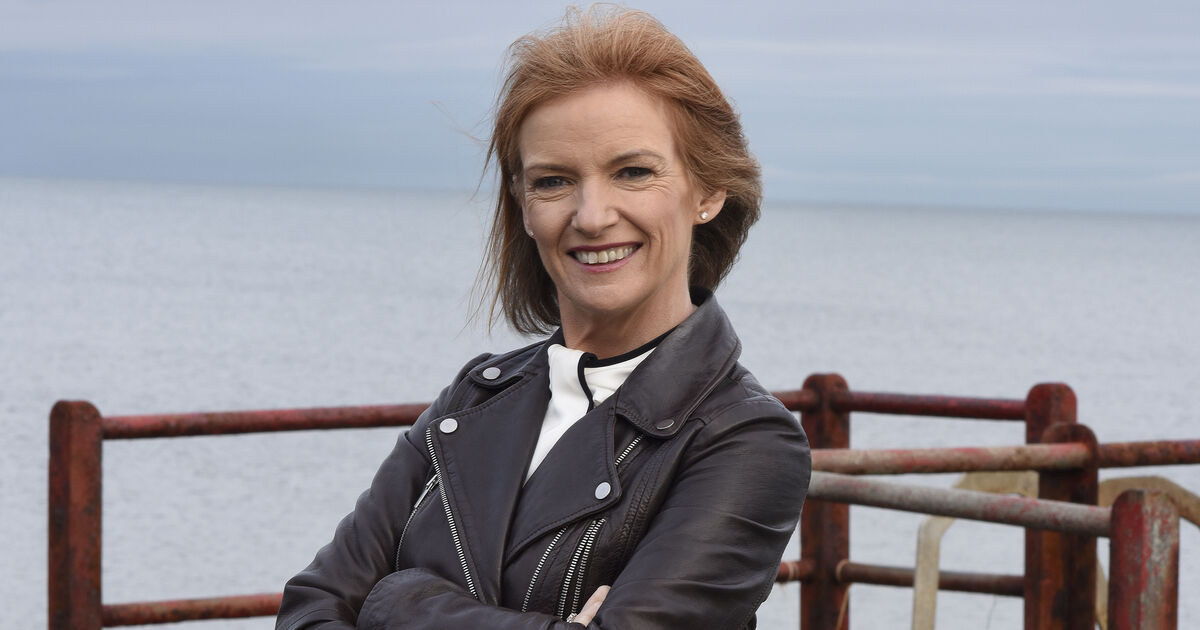 Former weather forecaster Joanna Donnelly seeking to run in presidential election 