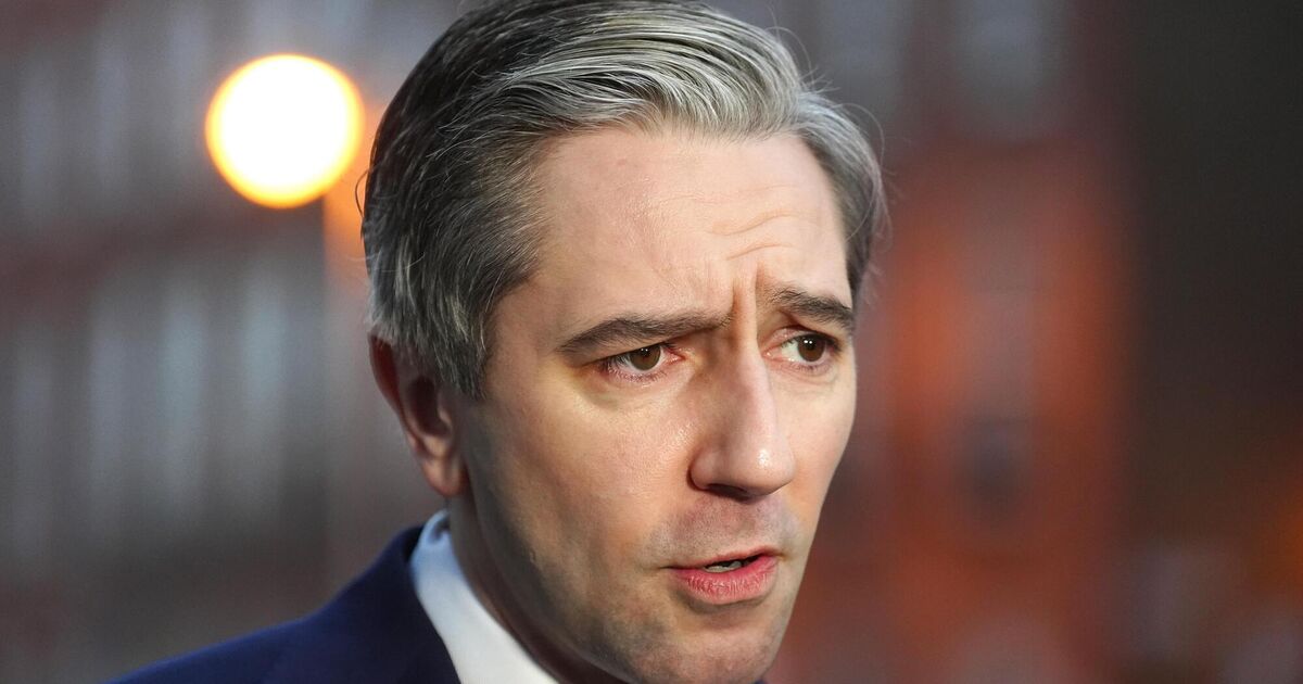 Woman, 30s, arrested in connection with online threats to Simon Harris' children