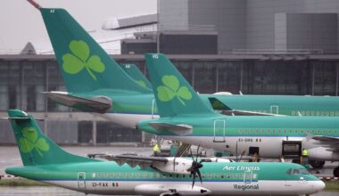 Aer Lingus cabin crew member who suffered miscarriage after flight takes unfair dismissal case 