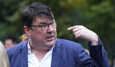 UK police chief calls for review of law after Graham Linehan arrest