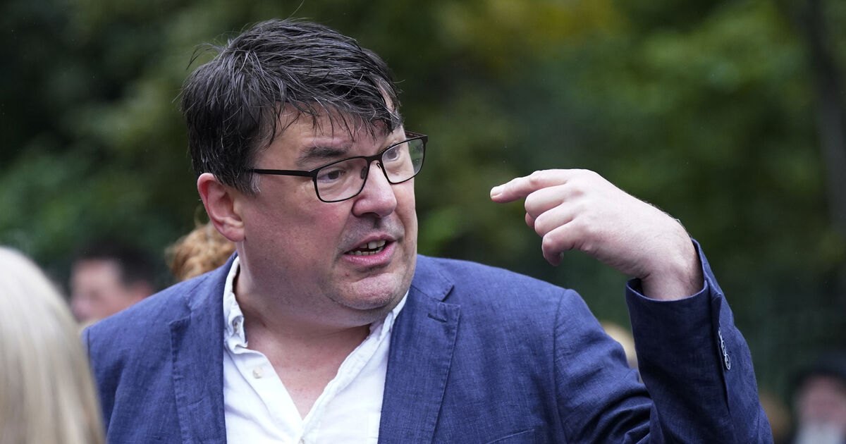 UK police chief calls for review of law after Graham Linehan arrest