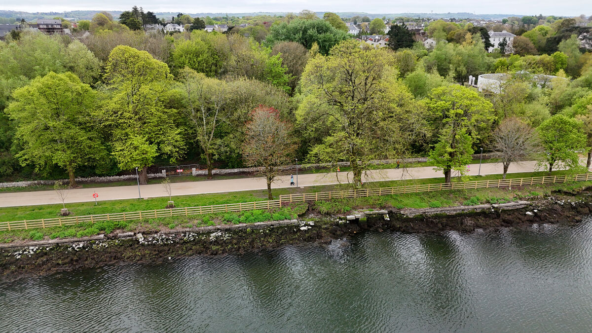  The Marina Promenade, beside the River Lee