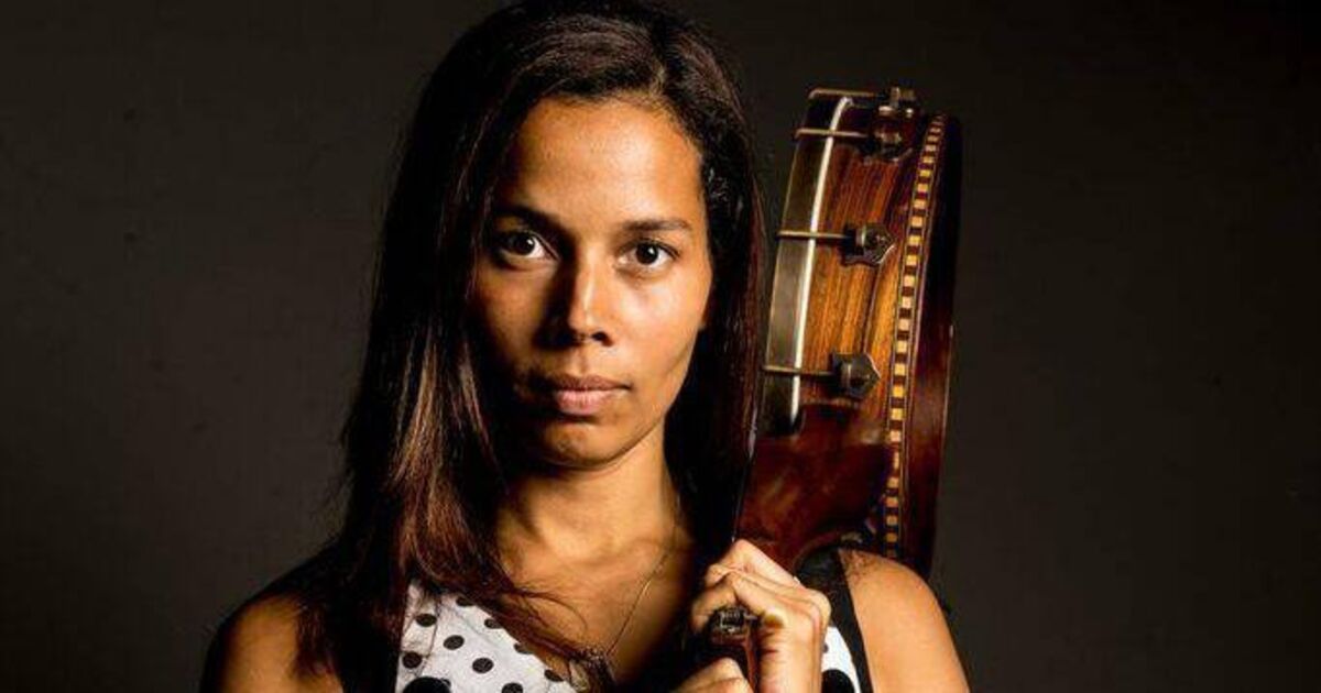 US star Rhiannon Giddens on living in Ireland