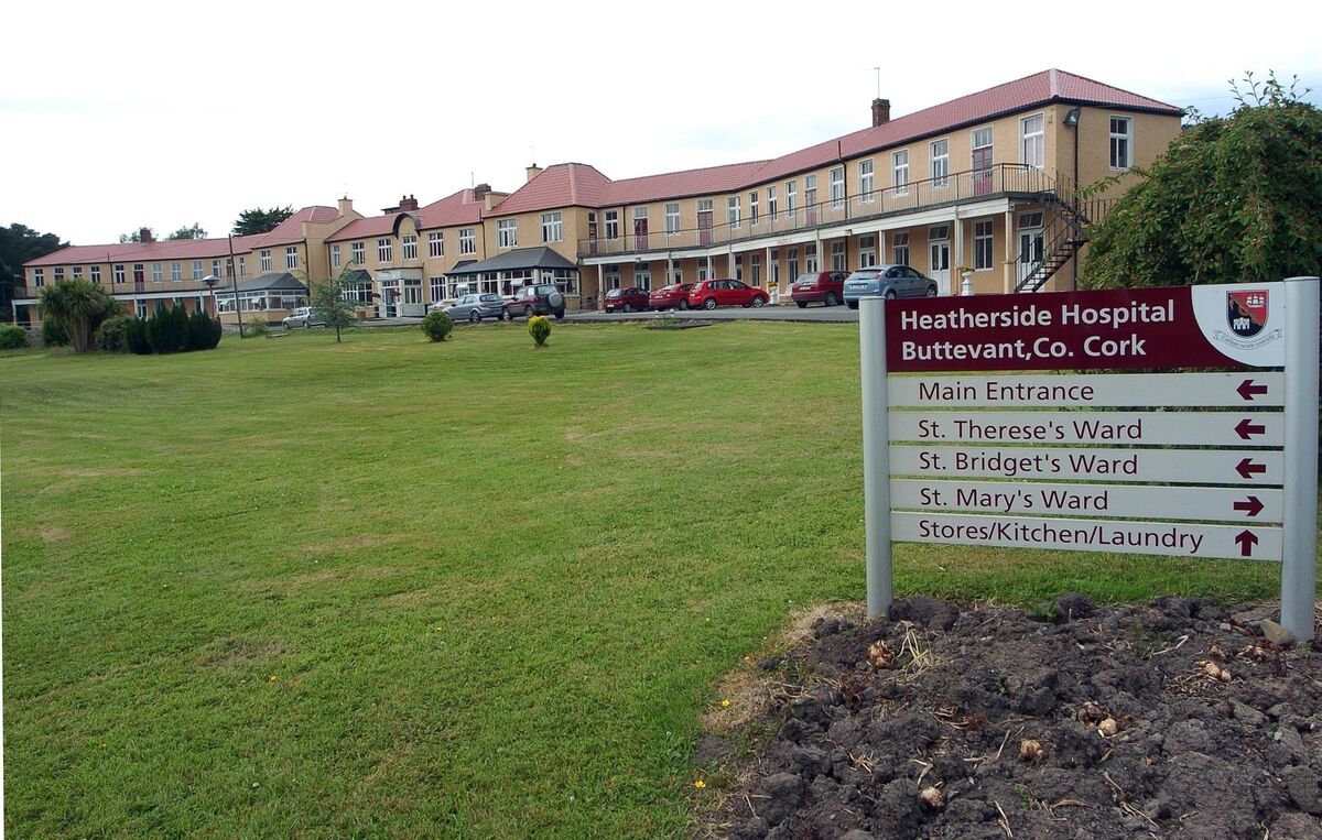 Heatherside, when it was in use by the HSE. Picture: Provision