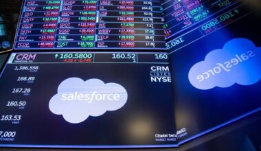 Redundancies planned at Irish base of US cloud giant Salesforce