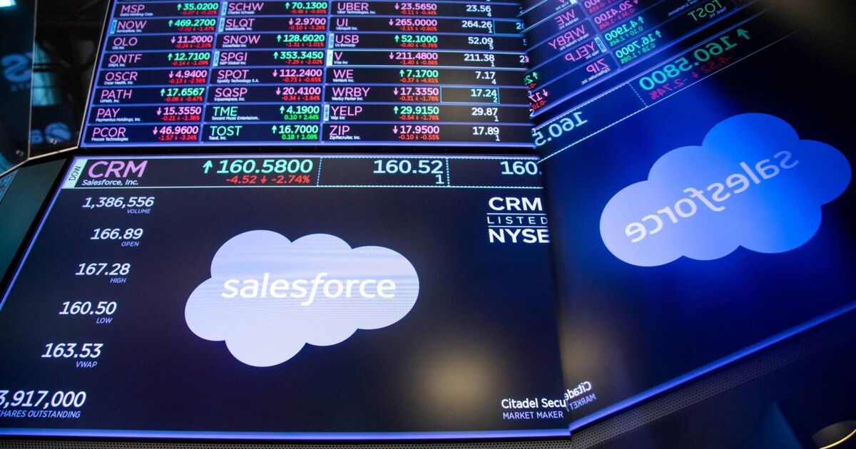 Redundancies planned at Irish base of US cloud giant Salesforce