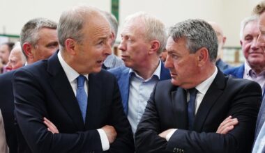 Vincent Browne says he admires courage of Cork presidential hopeful Billy Kelleher    