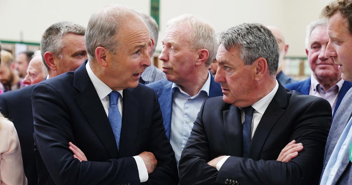 Vincent Browne says he admires courage of Cork presidential hopeful Billy Kelleher    