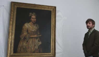 Old master painting looted by Nazis recovered a week after being spotted in Argentinian property listing