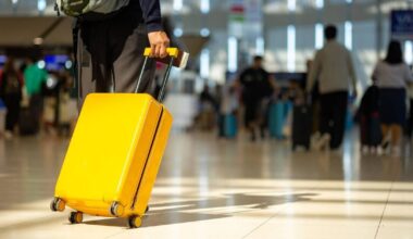 Ryanair increases free carry-on bag size by 33% across all European airports