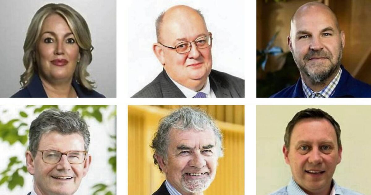 People starting new jobs in Ireland