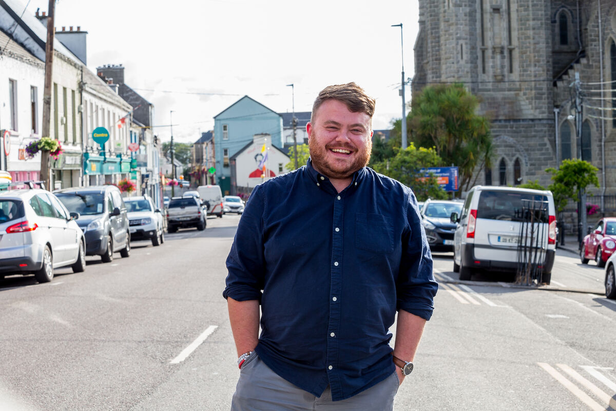 Conspiracies and fringe beliefs are a central plank of O’Sullivan’s new podcast