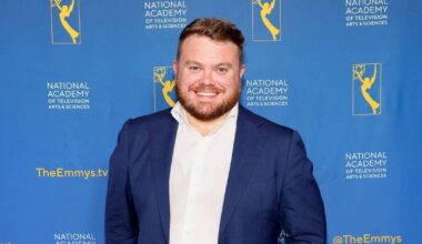 'I forked out $700 for my Emmy Award statue the other day'