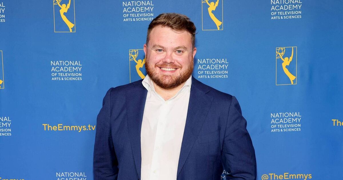 'I forked out $700 for my Emmy Award statue the other day'