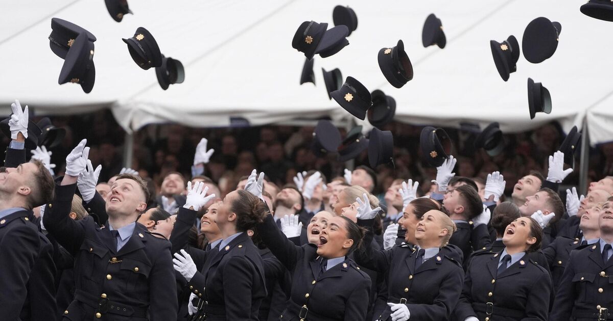 Garda recruitment sees rise in black and Asian applicants as ‘white Irish’ share falls to 70%