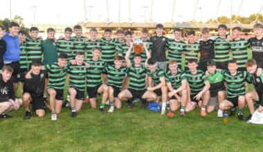 Douglas crowned minor league football champions after seven-goal thriller with Nemo