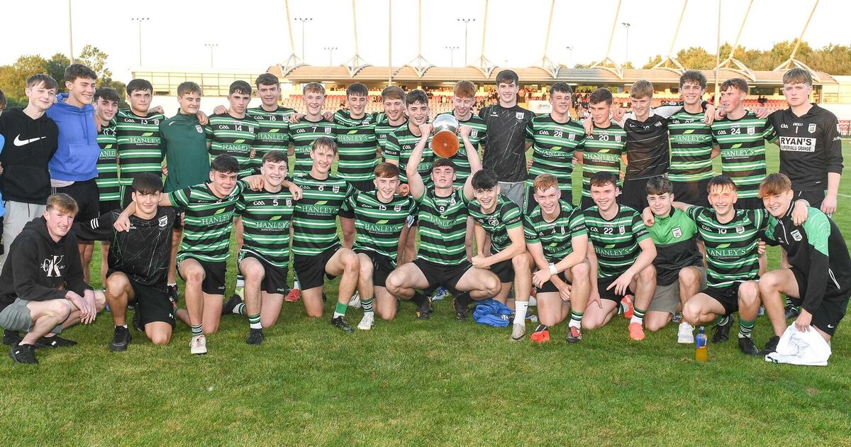 Douglas crowned minor league football champions after seven-goal thriller with Nemo