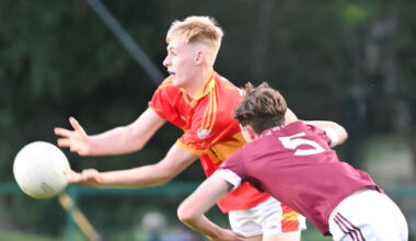 Ethan Hyde drives Éire Óg past Bishopstown to set up Ballincollig clash