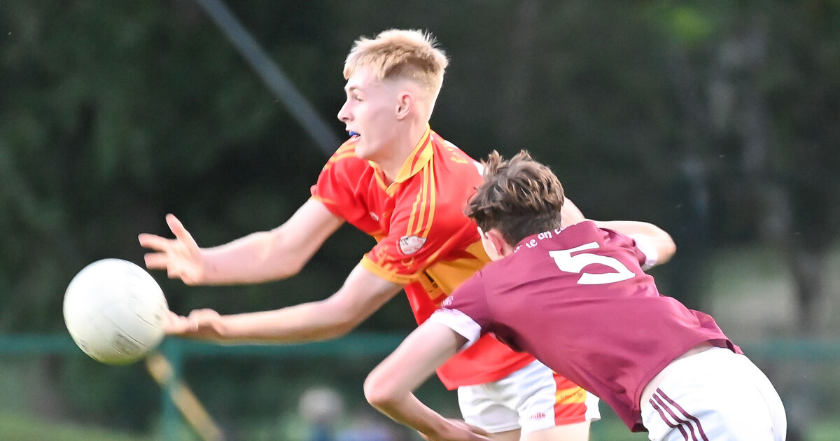 Ethan Hyde drives Éire Óg past Bishopstown to set up Ballincollig clash