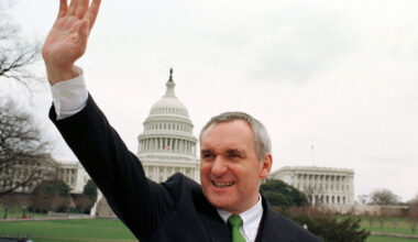 Bertie Ahern rules himself out of presidential election race