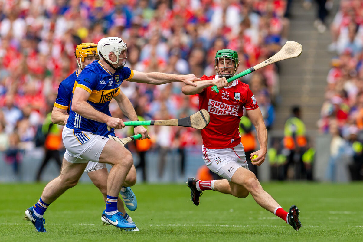 Will we see Seamus Harnedy back in Rebel red next year? Picture: INPHO/Morgan Treacy Will we see Seamus Harnedy back in Rebel red next year? Picture: INPHO/Morgan Treacy