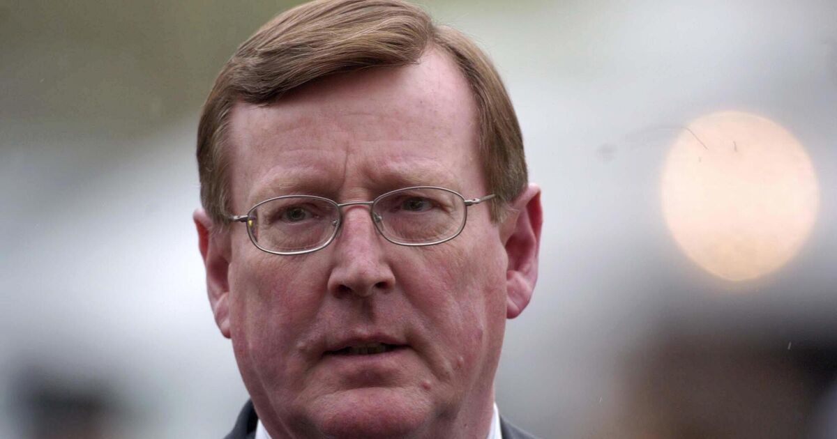 The arc of change — from firebrand unionist to unlikely peacemaker